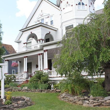Victorian Charm Inn Towanda Kültér fotó
