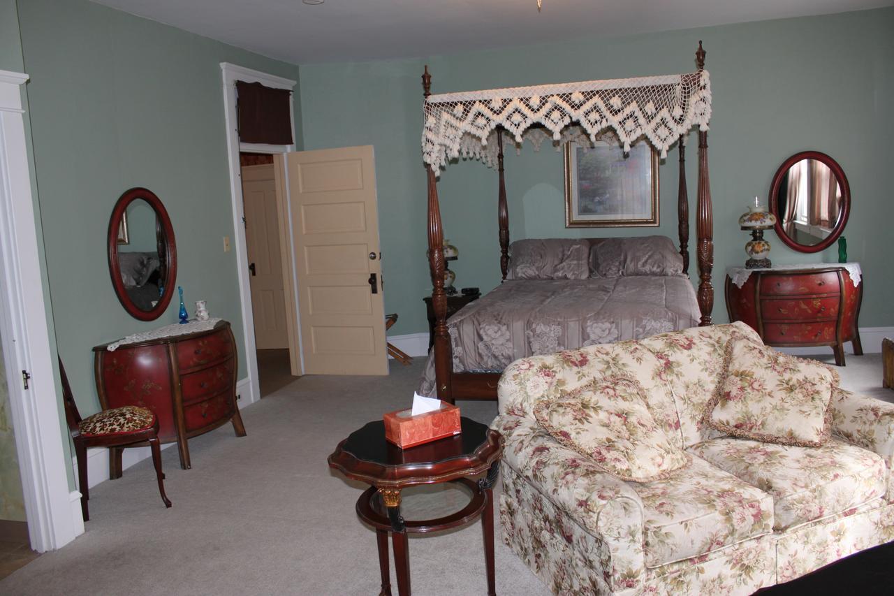 Victorian Charm Inn Towanda Kültér fotó