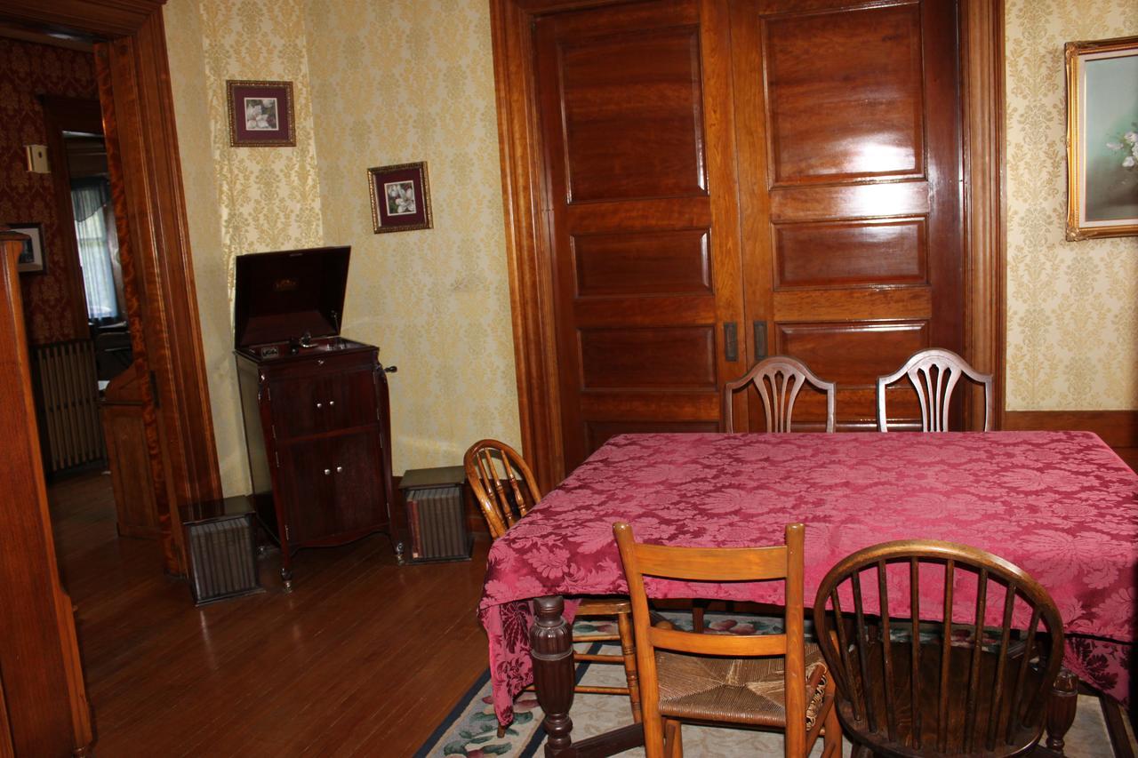 Victorian Charm Inn Towanda Kültér fotó