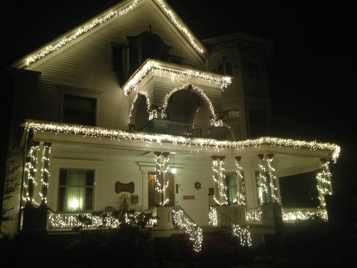 Victorian Charm Inn Towanda Kültér fotó