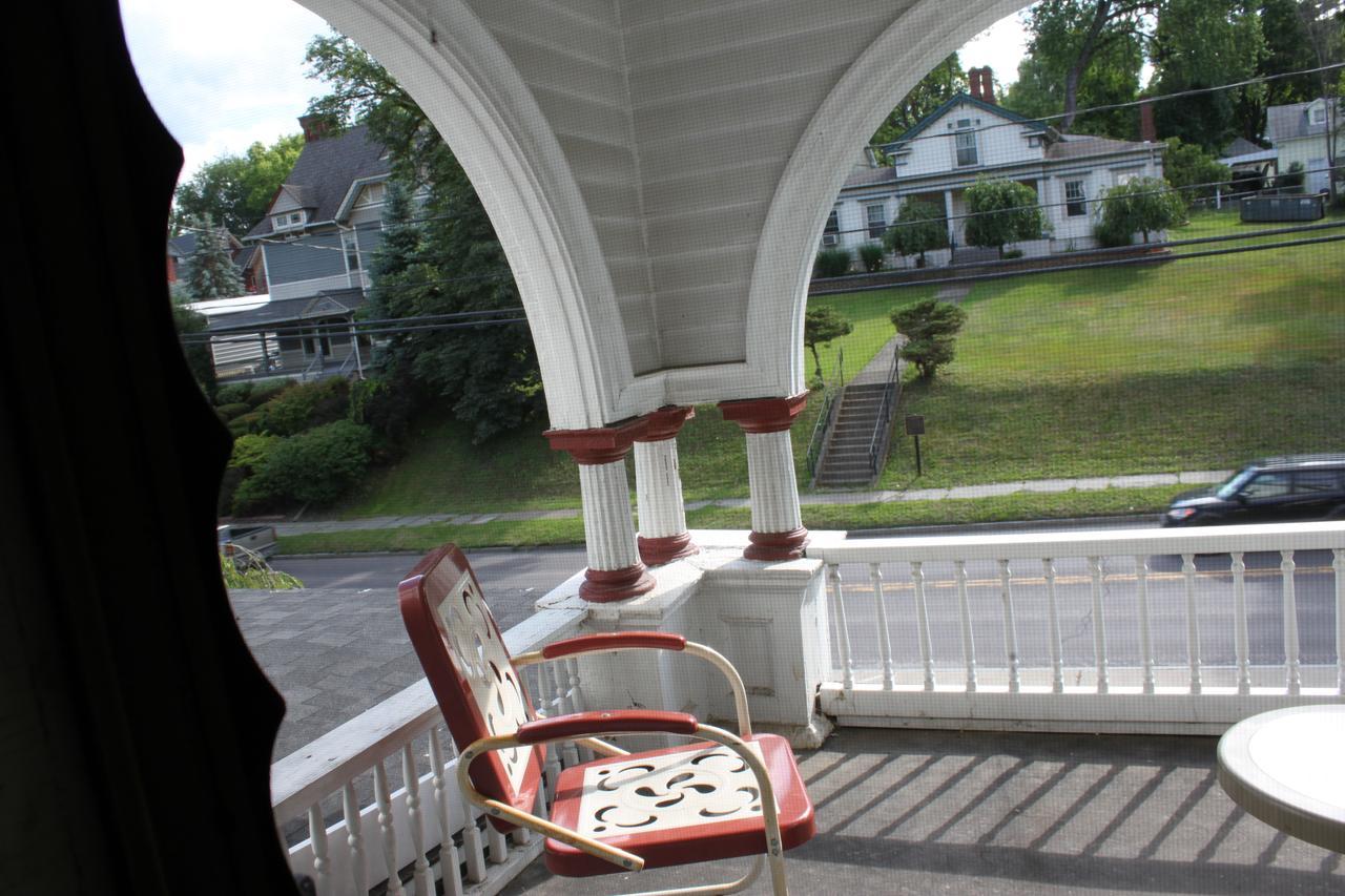 Victorian Charm Inn Towanda Kültér fotó