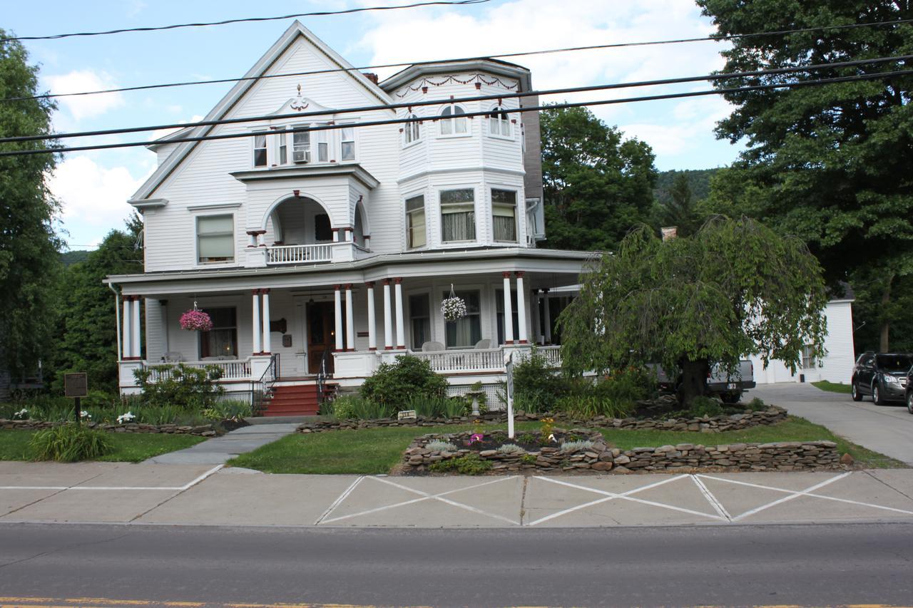Victorian Charm Inn Towanda Kültér fotó