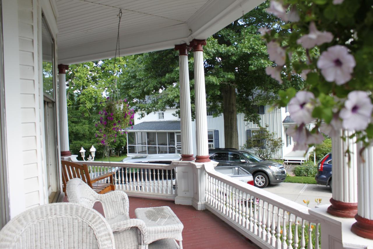 Victorian Charm Inn Towanda Kültér fotó