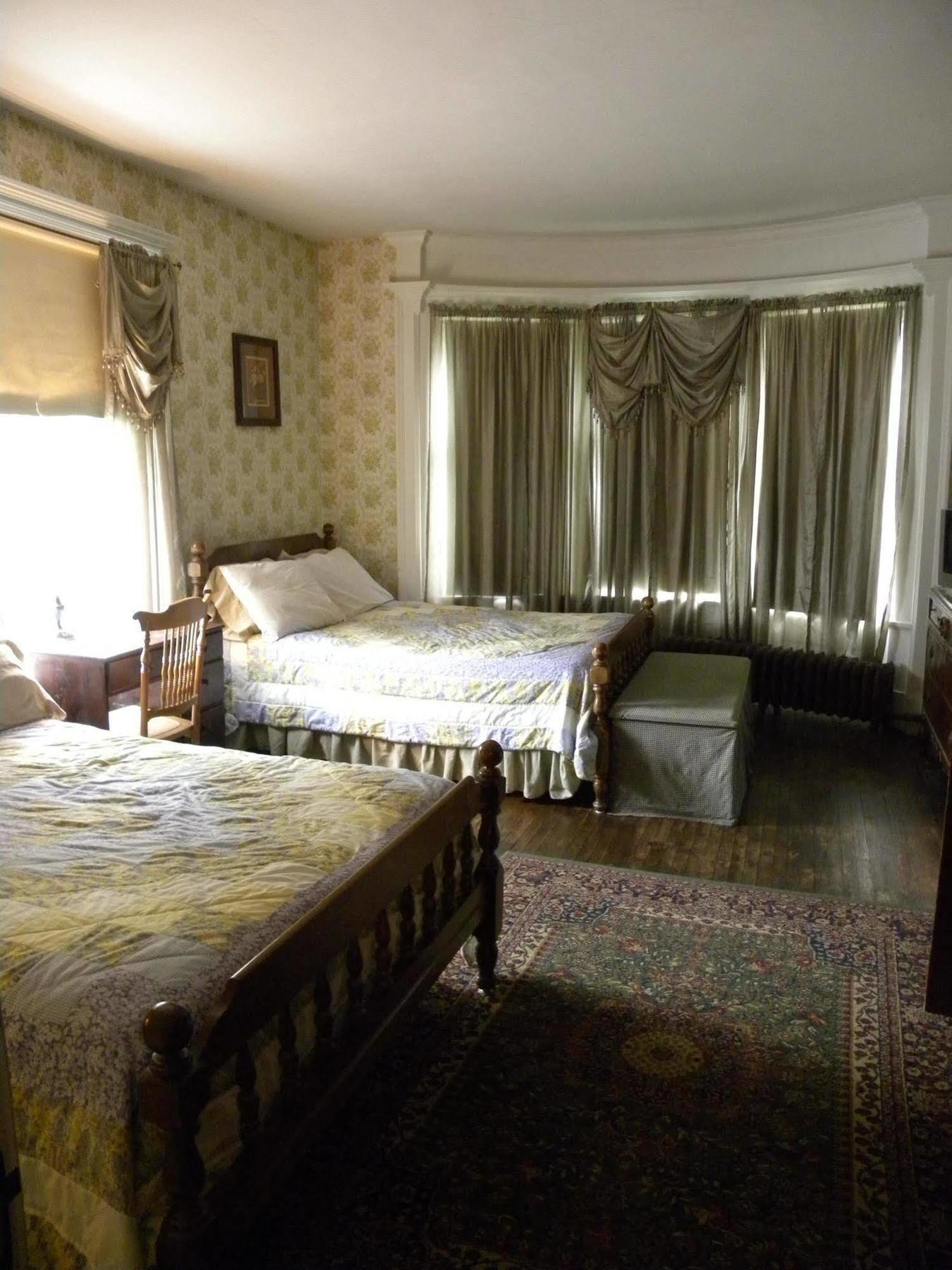 Victorian Charm Inn Towanda Kültér fotó