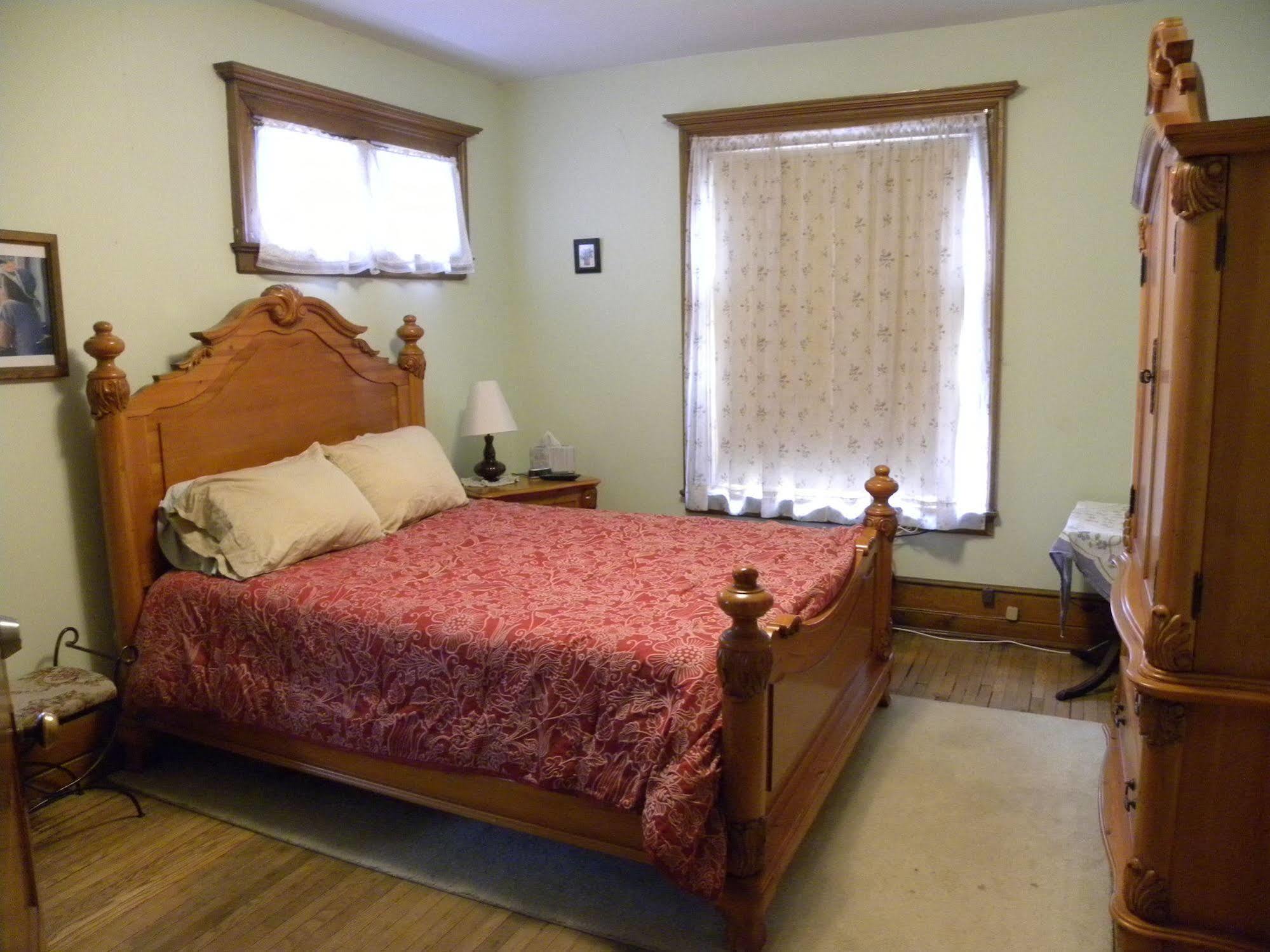 Victorian Charm Inn Towanda Kültér fotó