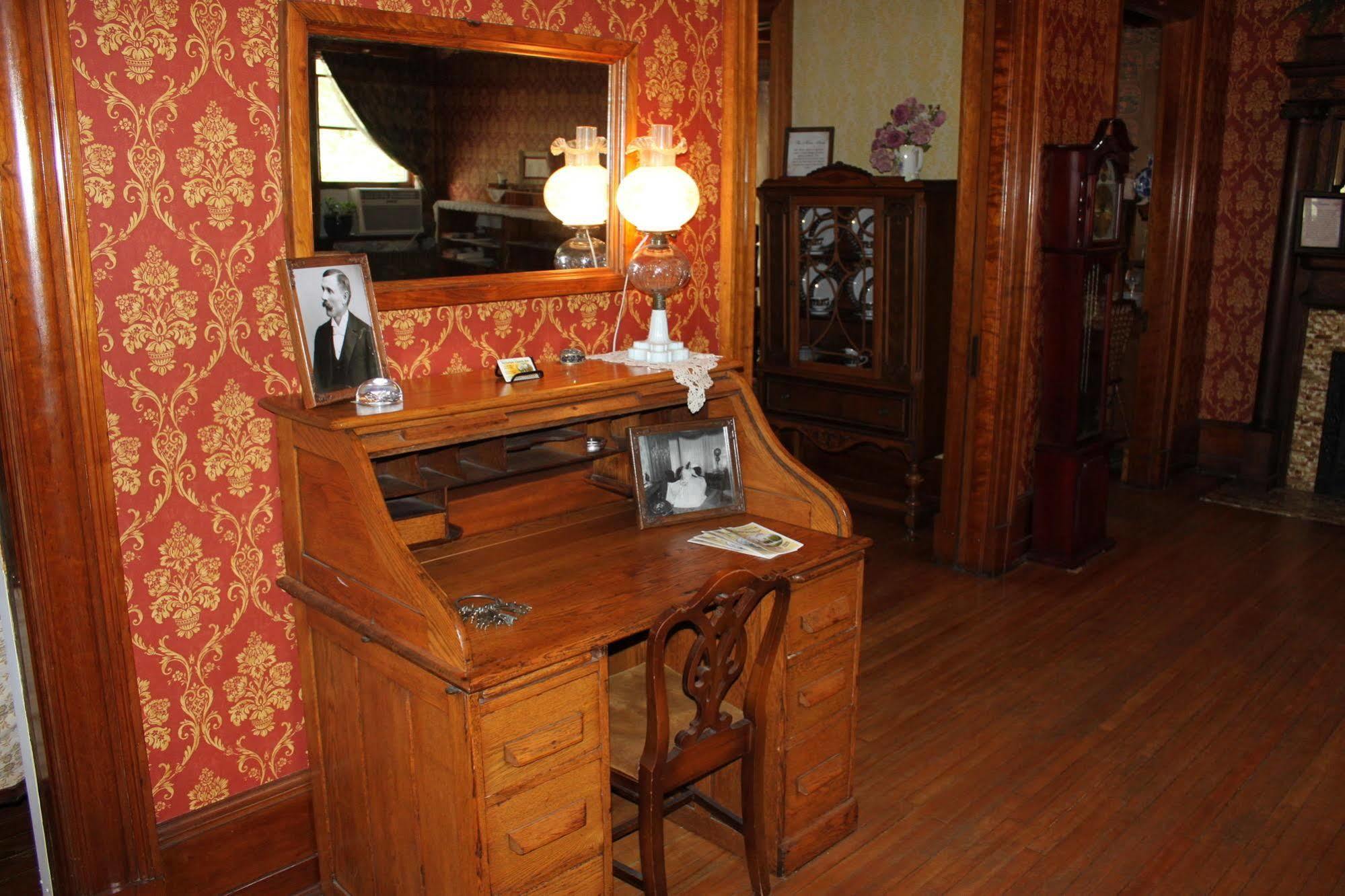 Victorian Charm Inn Towanda Kültér fotó