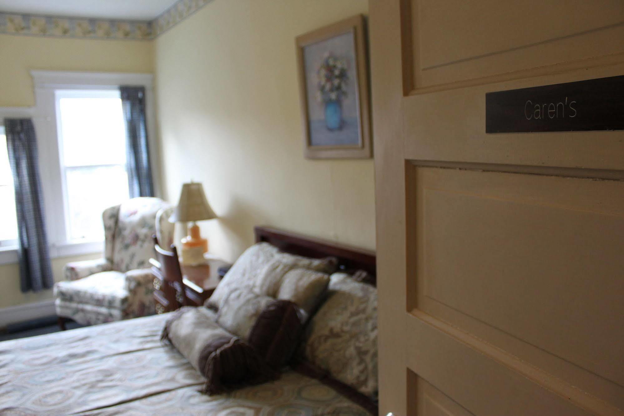 Victorian Charm Inn Towanda Kültér fotó