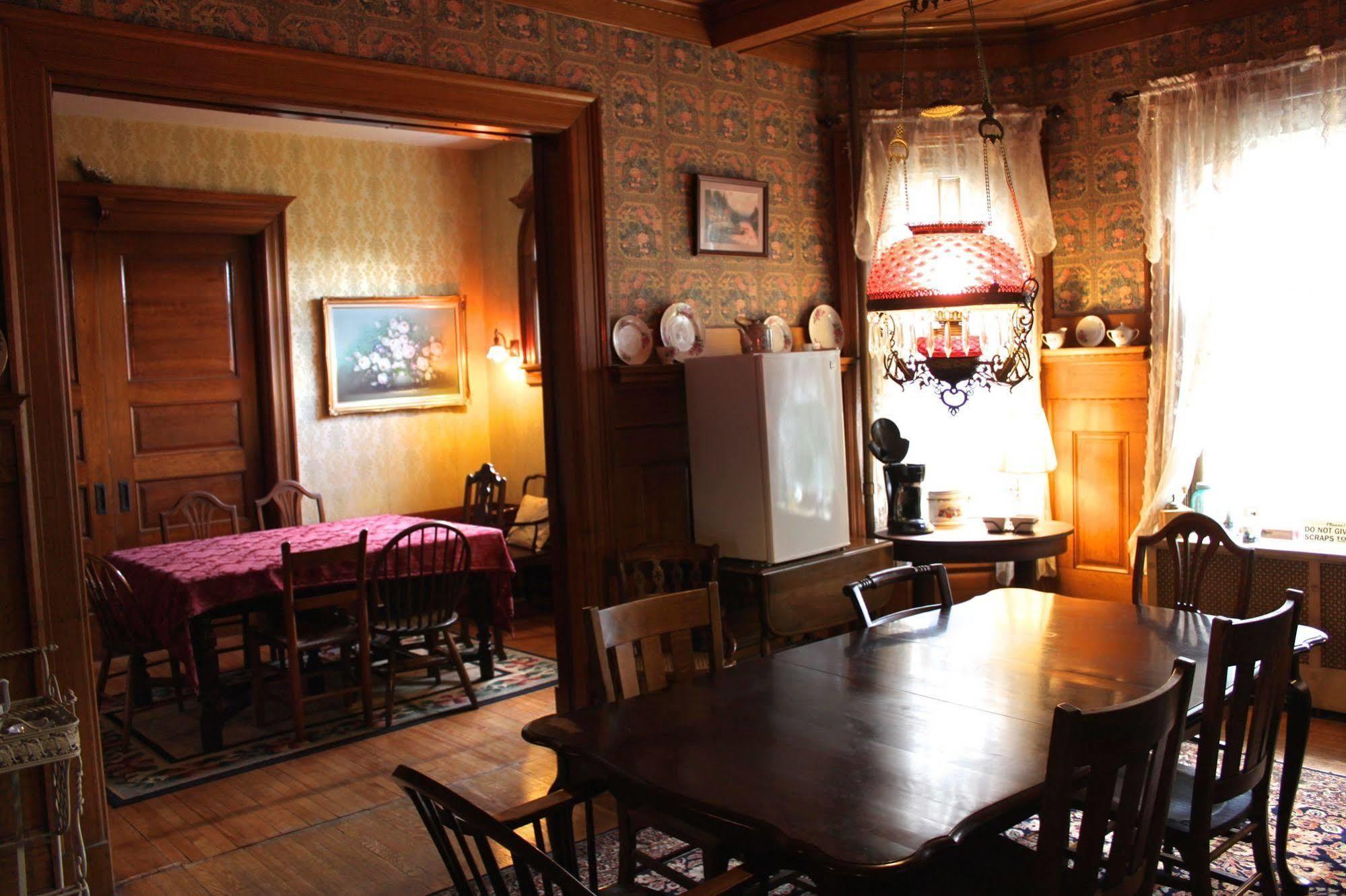 Victorian Charm Inn Towanda Kültér fotó