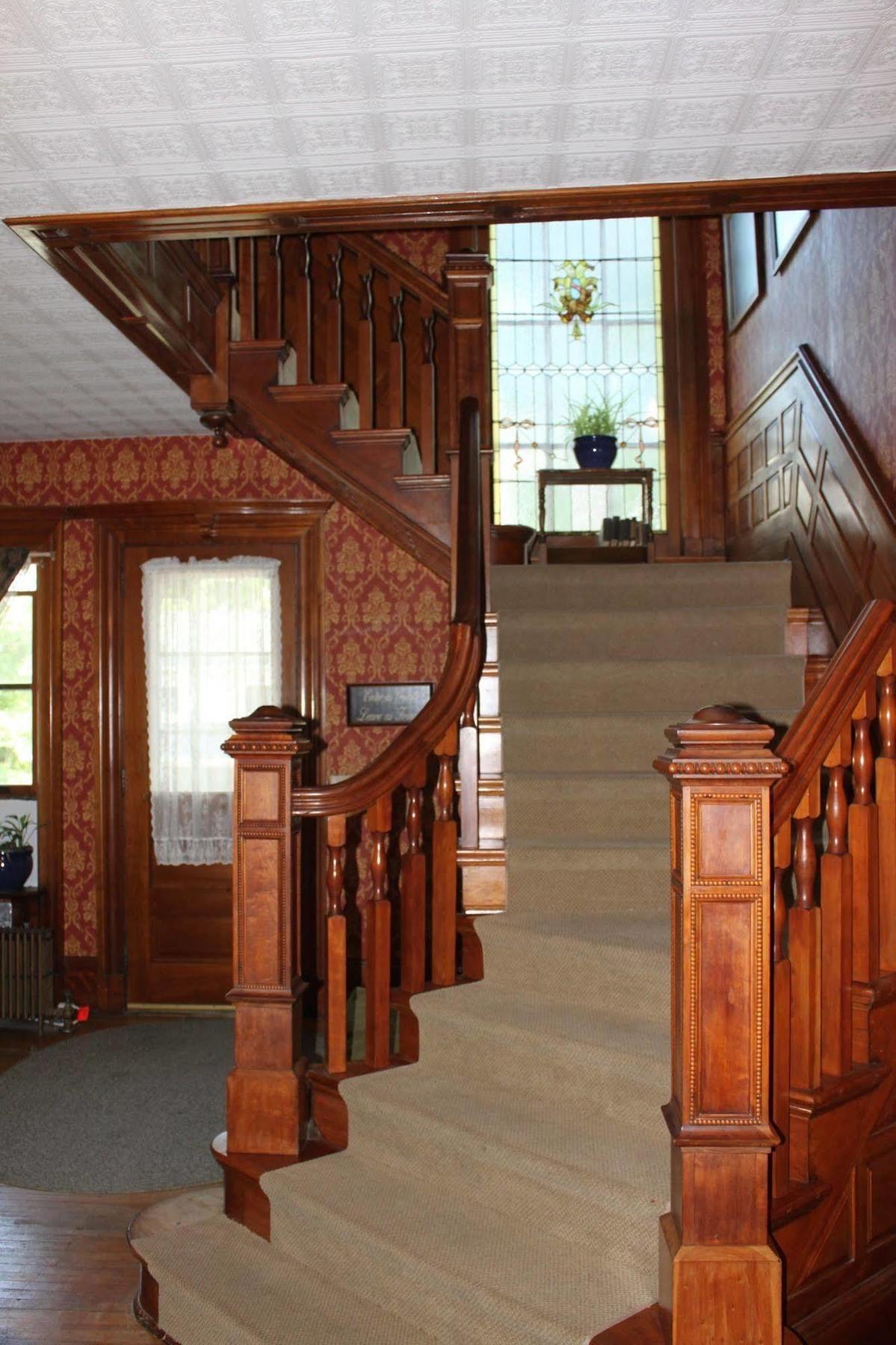 Victorian Charm Inn Towanda Kültér fotó